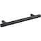 Elements 128 mm Center-to-Center Hollow Matte Black Stainless Steel Naples Cabinet Bar Pull 174SSMB - alternate 8